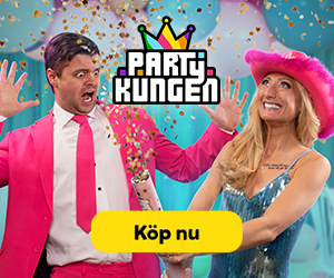 Partykungen head mobil